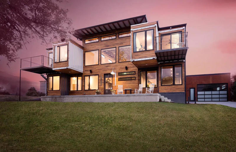 Custom container home, Colorado, USA Big, bold and beautiful container homes, Custom container home, Colorado, USA, Incubo House, San José, Costa Rica, Carroll House, New York, USA, Container House, Stockholm, Sweden, Prefabricated family home, Hauts-de-France, France, Graceville Container House, Queensland, Australia, Container House, Colorado, USA, Luxury villa, Tangalle, Sri Lanka, PV14 House, Texas, USA, Industrial family home, Waipa, New Zealand