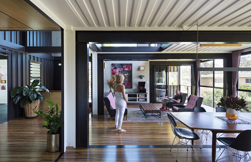 Graceville Container House, Queensland, Australia Big, bold and beautiful container homes, Custom container home, Colorado, USA, Incubo House, San José, Costa Rica, Carroll House, New York, USA, Container House, Stockholm, Sweden, Prefabricated family home, Hauts-de-France, France, Graceville Container House, Queensland, Australia, Container House, Colorado, USA, Luxury villa, Tangalle, Sri Lanka, PV14 House, Texas, USA, Industrial family home, Waipa, New Zealand