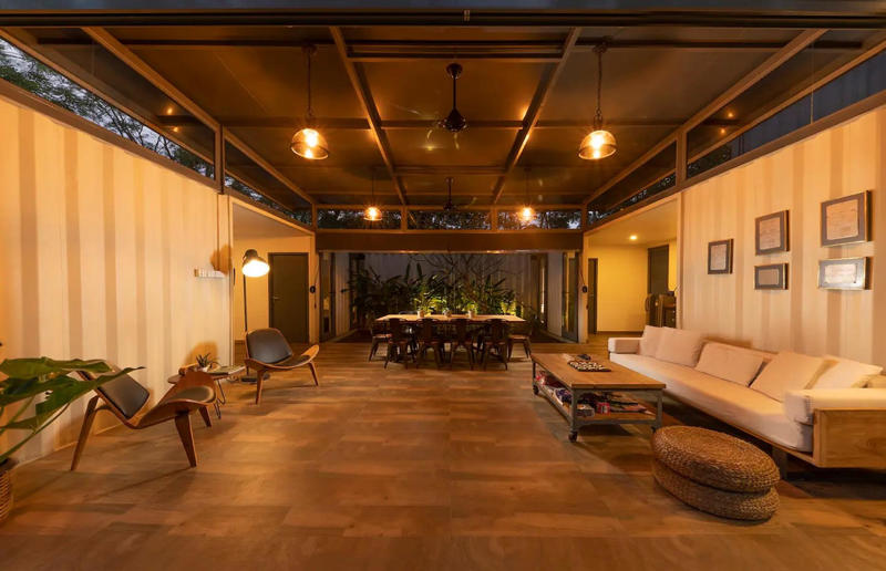 Luxury villa, Tangalle, Sri Lanka Big, bold and beautiful container homes, Custom container home, Colorado, USA, Incubo House, San José, Costa Rica, Carroll House, New York, USA, Container House, Stockholm, Sweden, Prefabricated family home, Hauts-de-France, France, Graceville Container House, Queensland, Australia, Container House, Colorado, USA, Luxury villa, Tangalle, Sri Lanka, PV14 House, Texas, USA, Industrial family home, Waipa, New Zealand