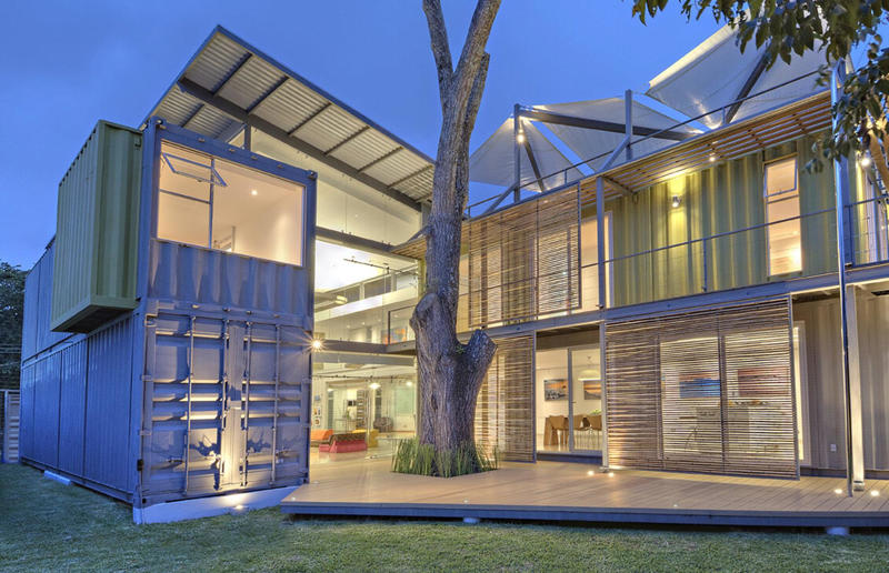 Incubo House, San José, Costa Rica Big, bold and beautiful container homes, Custom container home, Colorado, USA, Incubo House, San José, Costa Rica, Carroll House, New York, USA, Container House, Stockholm, Sweden, Prefabricated family home, Hauts-de-France, France, Graceville Container House, Queensland, Australia, Container House, Colorado, USA, Luxury villa, Tangalle, Sri Lanka, PV14 House, Texas, USA, Industrial family home, Waipa, New Zealand