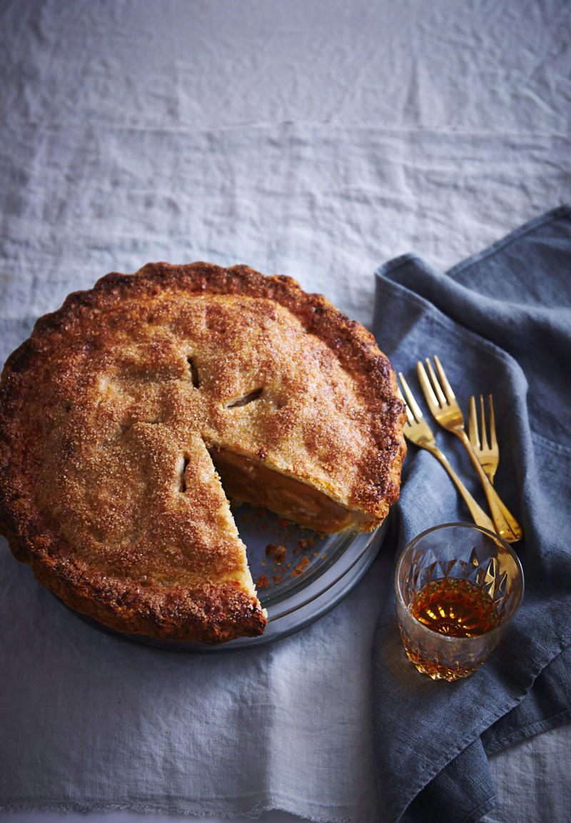 17 warming winter baking recipes to try this season,      Maggie Beer’s beef meat pie with sour cream pastry   ,      Pear sponge pudding with caramel sauce   ,      Classic country chicken pie   ,      Mandarin cake with mascarpone   ,      Classic bacon and egg pie   ,      Chocolate and raspberry pudding   ,      Timpana: traditional Maltese pasta pie   ,      Espresso choc date pudding   ,      Wholemeal date scones   ,      Scandi-style whole baked apples   ,      Family-sized cheese and spinach pie   ,      Cinnamon sponge cake   ,      Apple and blackcurrant pie   ,      Mini vegie pasties   ,      Potato-topped chicken, leek and cheddar pie   ,      Leek and gorgonzola tart   ,      Rhubarb apple crumble   