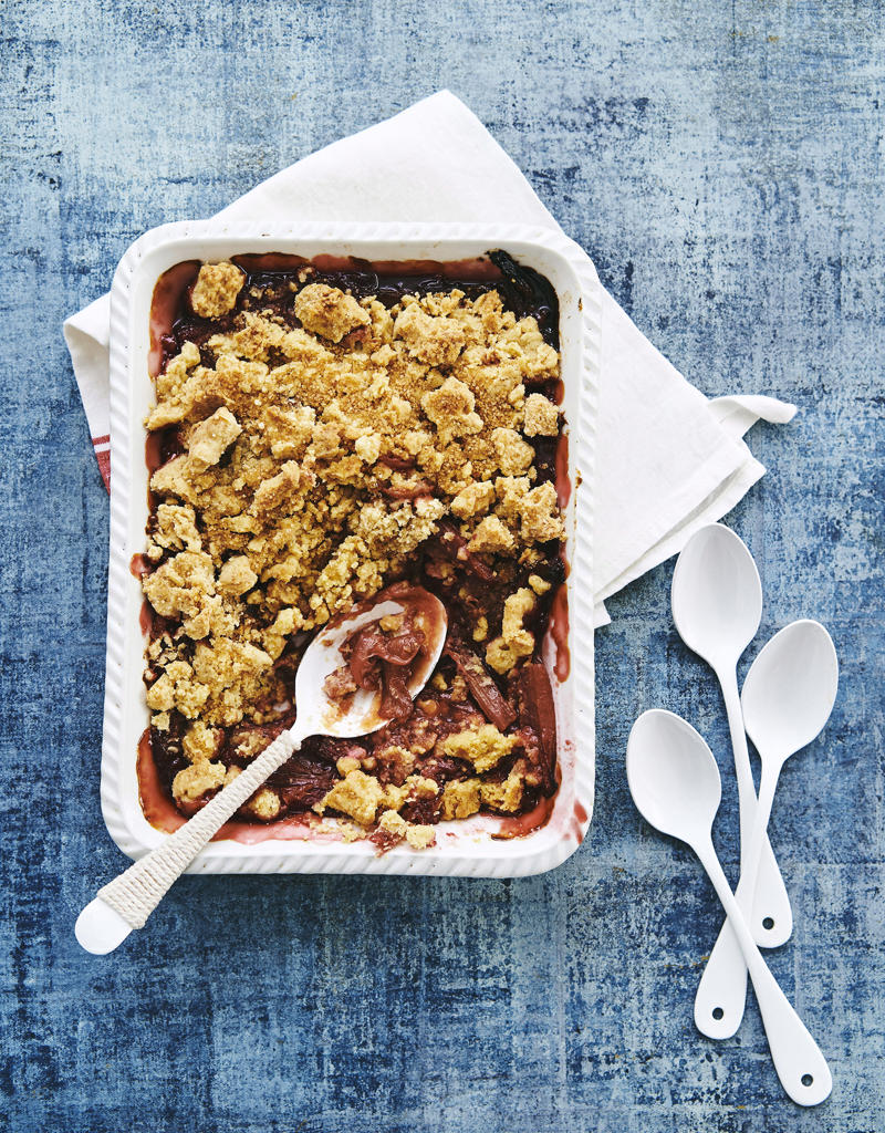17 warming winter baking recipes to try this season,      Maggie Beer’s beef meat pie with sour cream pastry   ,      Pear sponge pudding with caramel sauce   ,      Classic country chicken pie   ,      Mandarin cake with mascarpone   ,      Classic bacon and egg pie   ,      Chocolate and raspberry pudding   ,      Timpana: traditional Maltese pasta pie   ,      Espresso choc date pudding   ,      Wholemeal date scones   ,      Scandi-style whole baked apples   ,      Family-sized cheese and spinach pie   ,      Cinnamon sponge cake   ,      Apple and blackcurrant pie   ,      Mini vegie pasties   ,      Potato-topped chicken, leek and cheddar pie   ,      Leek and gorgonzola tart   ,      Rhubarb apple crumble   