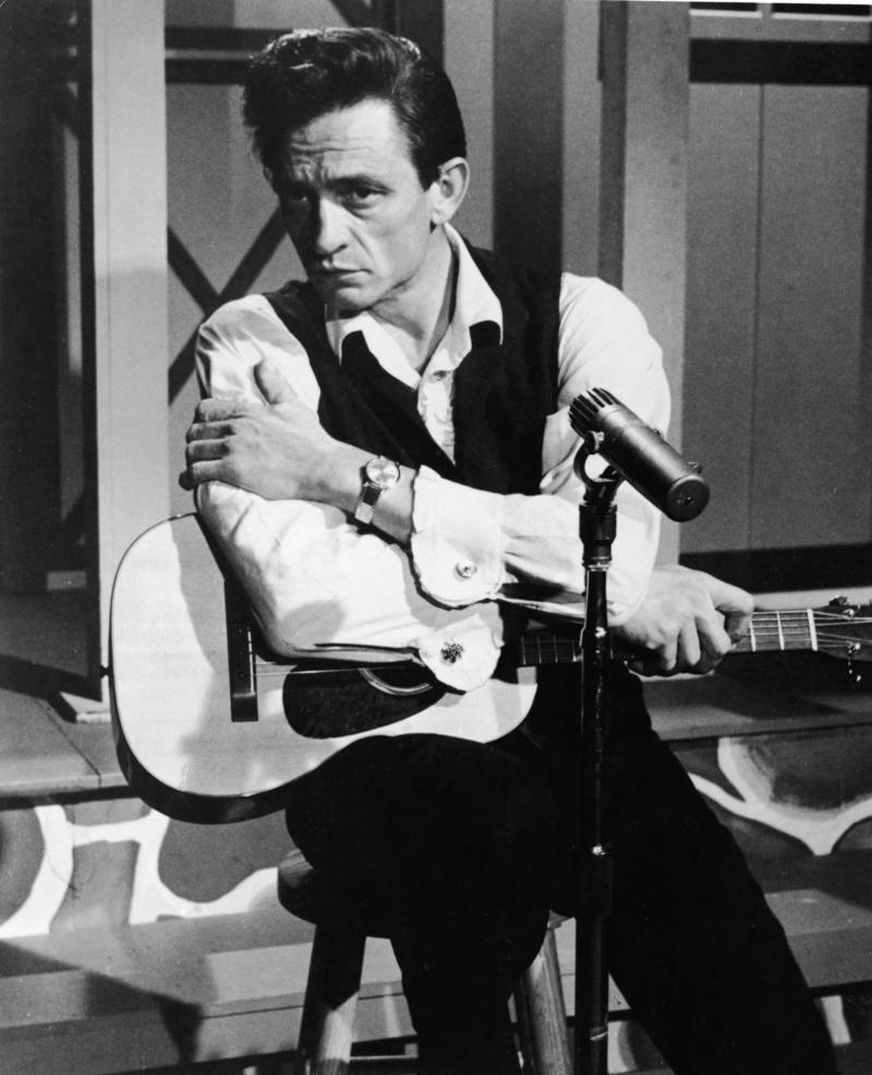 Johnny Cash, 'Hurt' Sia, 'Breathe Me', Johnny Cash, 'Hurt', Bonnie Raitt, 'I Can't Make You Love Me', Eric Clapton, 'Tears in Heaven', Bon Iver, 'Skinny Love', Sinead O'Connor, 'Nothing Compares 2 U', Joni Mitchell, 'River', Ed Sheeran, 'Small Bump', Amy Winehouse, 'Back to Black', Billie Ellish, 'When The Party's Over', 'I Dreamed a Dream' from 'Les Misérables', Adele, 'Someone Like You', Velvet Underground, 'Pale Blue Eyes', A Great Big World & Christina Aguilera, 'Say Something', Sarah McLachlan, 'I Will Remember You', Gary Jules, 'Mad World'