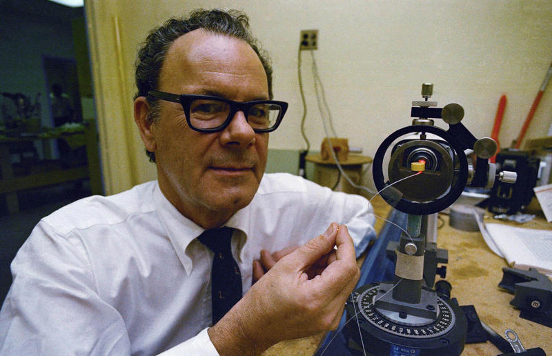 Laser The most lucrative stolen inventions of all time, Intermittent windscreen wipers, Jack Daniel's, Monopoly, Sewing machine, Telescope, Light bulb, Movie projector, Record player, Facebook, Telephone