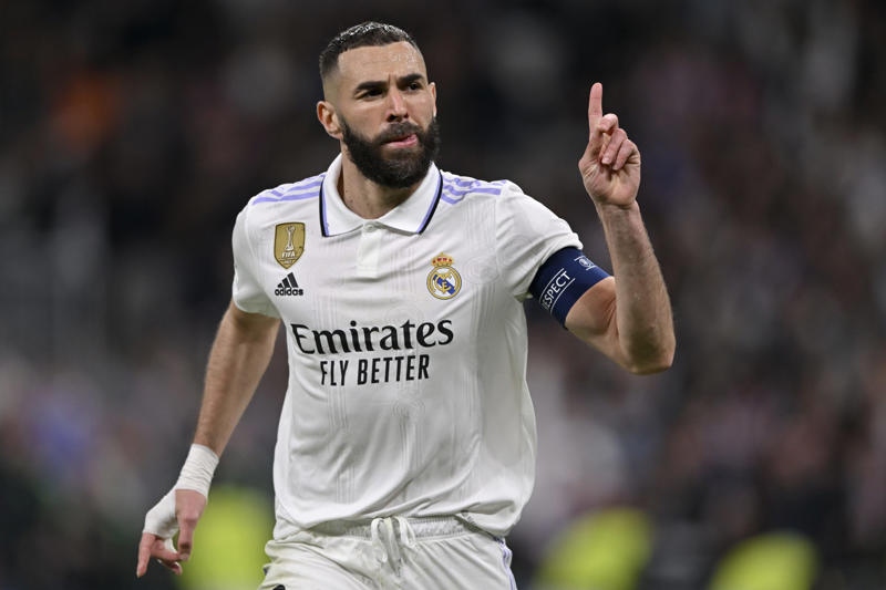 2013-2014: Real Madrid Europe's elite, 2024-2025: Paris Saint-Germain, 2022-2023: Manchester City, 2021-2022: Real Madrid, 2020-2021: Chelsea, 2019-2020: Bayern Munich, 2018-2019: Liverpool, 2017-2018: Real Madrid, 2016-2017: Real Madrid, 2014-2015: FC Barcelona, 2013-2014: Real Madrid, 2012-2013: Bayern Munich, 2011-2012: Chelsea, 2010-2011: FC Barcelona, 2009-2010: Inter Milan, 2008-2009: FC Barcelona, 2007-2008: Manchester United, 2006-2007: AC Milan, 2005-2006: FC Barcelona, 2003-2004: FC Porto, 2002-2003: AC Milan, 2001-2002: Real Madrid, 2000-2001: Bayern Munich, 1999-2000: Real Madrid, 1998-1999: Manchester United, 1997-1998: Real Madrid, 1996-1997: Borussia Dortmund, 1995-1996: Juventus, 1994-1995: Ajax, 1993-1994: AC Milan