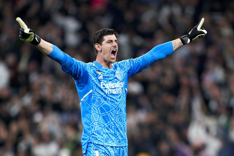 2021-2022: Real Madrid Europe's elite, 2024-2025: Paris Saint-Germain, 2022-2023: Manchester City, 2021-2022: Real Madrid, 2020-2021: Chelsea, 2019-2020: Bayern Munich, 2018-2019: Liverpool, 2017-2018: Real Madrid, 2016-2017: Real Madrid, 2014-2015: FC Barcelona, 2013-2014: Real Madrid, 2012-2013: Bayern Munich, 2011-2012: Chelsea, 2010-2011: FC Barcelona, 2009-2010: Inter Milan, 2008-2009: FC Barcelona, 2007-2008: Manchester United, 2006-2007: AC Milan, 2005-2006: FC Barcelona, 2003-2004: FC Porto, 2002-2003: AC Milan, 2001-2002: Real Madrid, 2000-2001: Bayern Munich, 1999-2000: Real Madrid, 1998-1999: Manchester United, 1997-1998: Real Madrid, 1996-1997: Borussia Dortmund, 1995-1996: Juventus, 1994-1995: Ajax, 1993-1994: AC Milan
