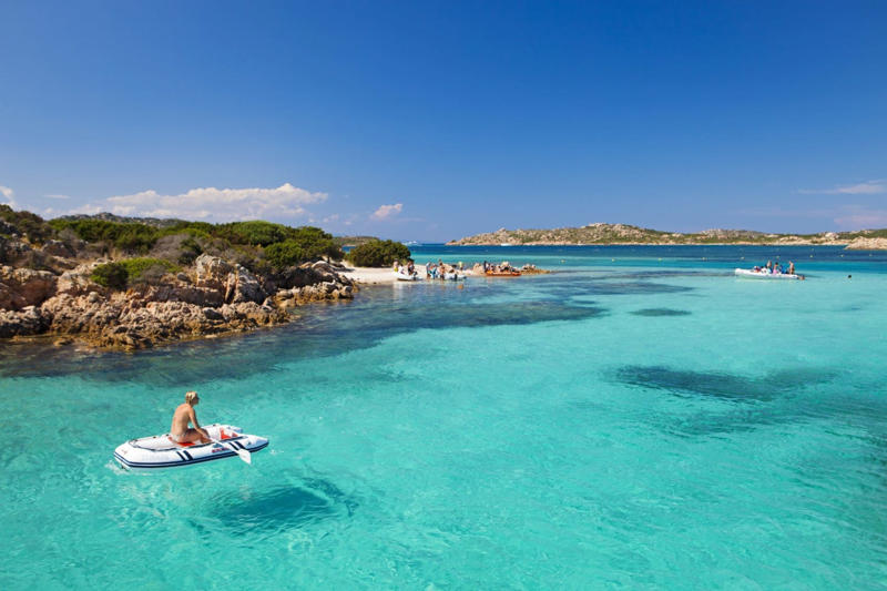 Sardinia Positano, The Lido, Torre Dell'Orso, Talamone, Elba Island, Cinque Terre, Porto Cesario, Santa Severa, Sardinia