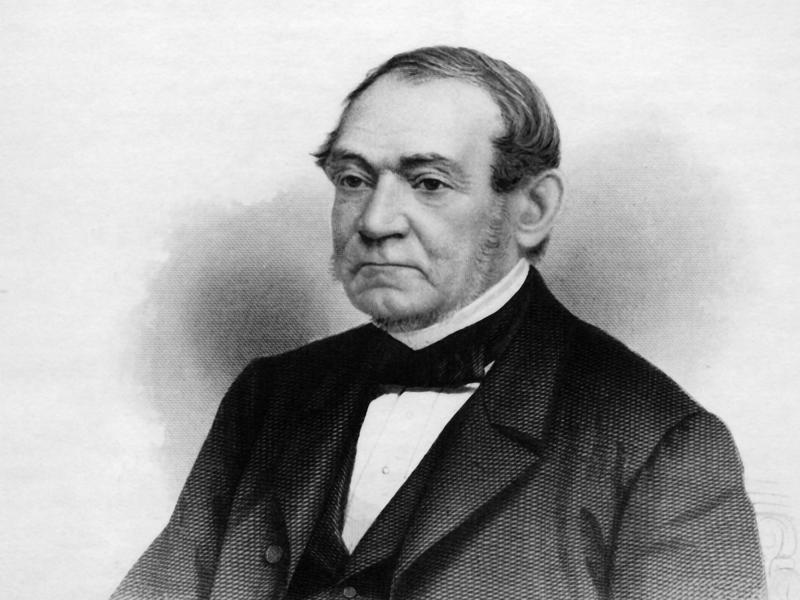 William Backhouse Astor continued his father's real-estate ventures and philanthropy.