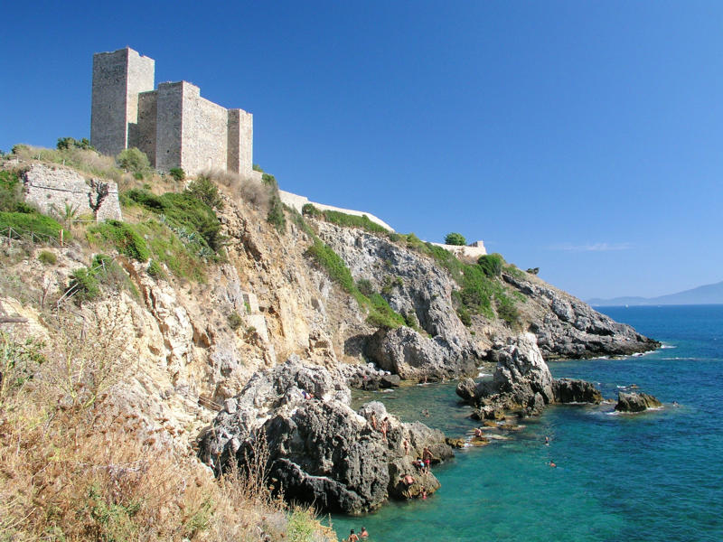Talamone Positano, The Lido, Torre Dell'Orso, Talamone, Elba Island, Cinque Terre, Porto Cesario, Santa Severa, Sardinia