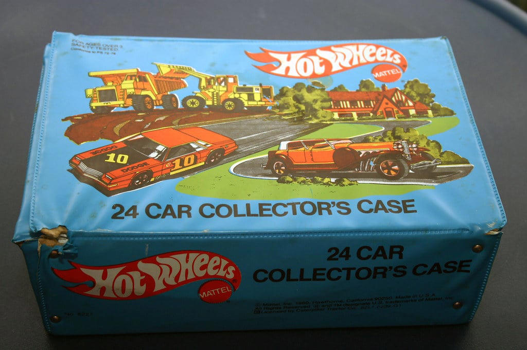 Hot Wheels Hula Hoop, Mr. Potato Head, TONKA Trucks, Play-Doh, View-Master, Etch A Sketch, Lite-Brite, Hot Wheels
