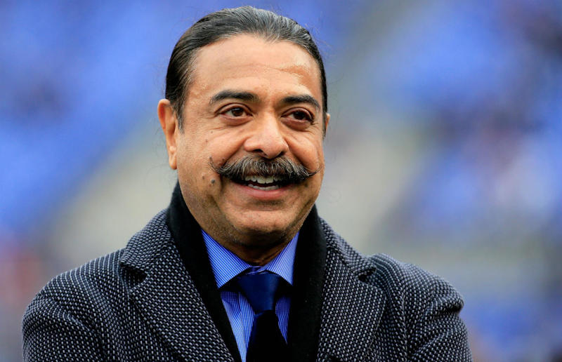 Shahid Khan: $12 billion (£9.4bn) From tough times to super-rich, J.K Rowling: billion (£785m), Guy Laliberté: .2 billion (£942m), Jay-Z: .5 billion (£2bn), Howard Schultz: .9 billion (£2.3bn), Oprah Winfrey: billion (£2.4bn), George Soros: .7 billion (£5.3bn), Steve Bisciotti: .9 billion (£5.4bn), Rocco Commisso: .5 billion (£5.9bn), Ken Langone: .7 billion (£6.8bn), Ralph Lauren: .2 billion (£7.2bn), Roman Abramovich: .7 billion (£7.6bn), Shahid Khan: billion (£9.4bn), Jan Koum: .1 billion (£12.6bn), Harold Hamm: .5 billion (£14.5bn), François Pinault: .8 billion (£20.2bn), Li Ka-Shing: .8 billion (£28.1bn), Jensen Huang: 5.9 billion (£83.1bn), Amancio Ortega: 1.3 billion (£87.3bn)