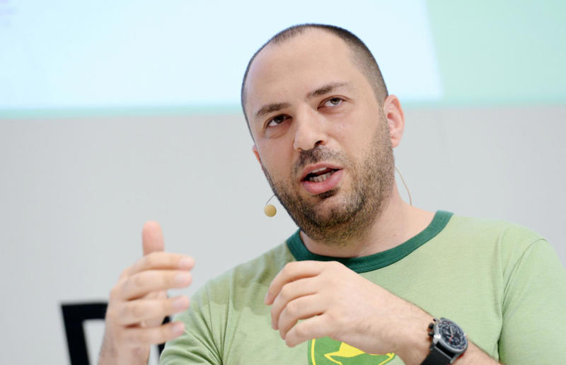 Jan Koum: $16.1 billion (£12.6bn) From tough times to super-rich, J.K Rowling: billion (£785m), Guy Laliberté: .2 billion (£942m), Jay-Z: .5 billion (£2bn), Howard Schultz: .9 billion (£2.3bn), Oprah Winfrey: billion (£2.4bn), George Soros: .7 billion (£5.3bn), Steve Bisciotti: .9 billion (£5.4bn), Rocco Commisso: .5 billion (£5.9bn), Ken Langone: .7 billion (£6.8bn), Ralph Lauren: .2 billion (£7.2bn), Roman Abramovich: .7 billion (£7.6bn), Shahid Khan: billion (£9.4bn), Jan Koum: .1 billion (£12.6bn), Harold Hamm: .5 billion (£14.5bn), François Pinault: .8 billion (£20.2bn), Li Ka-Shing: .8 billion (£28.1bn), Jensen Huang: 5.9 billion (£83.1bn), Amancio Ortega: 1.3 billion (£87.3bn)