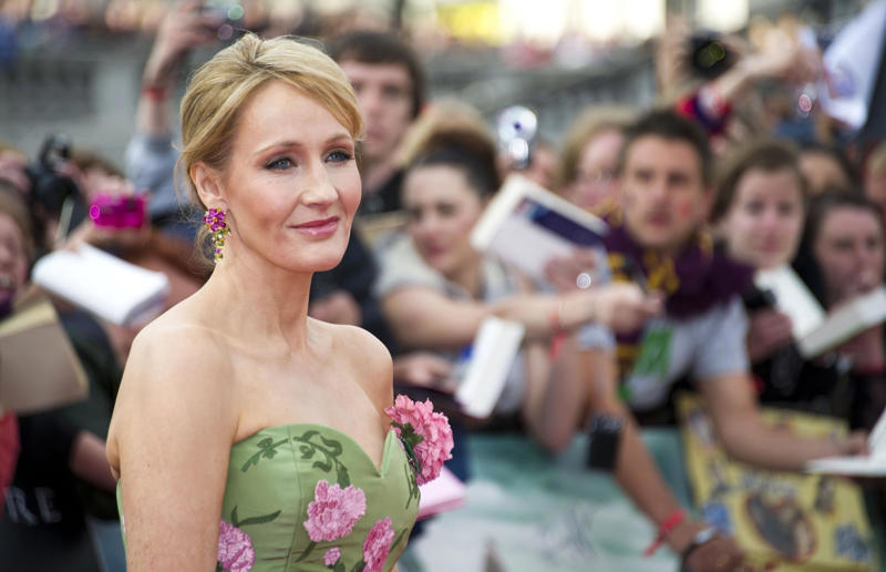J.K Rowling: $1 billion (£785m) From tough times to super-rich, J.K Rowling: billion (£785m), Guy Laliberté: .2 billion (£942m), Jay-Z: .5 billion (£2bn), Howard Schultz: .9 billion (£2.3bn), Oprah Winfrey: billion (£2.4bn), George Soros: .7 billion (£5.3bn), Steve Bisciotti: .9 billion (£5.4bn), Rocco Commisso: .5 billion (£5.9bn), Ken Langone: .7 billion (£6.8bn), Ralph Lauren: .2 billion (£7.2bn), Roman Abramovich: .7 billion (£7.6bn), Shahid Khan: billion (£9.4bn), Jan Koum: .1 billion (£12.6bn), Harold Hamm: .5 billion (£14.5bn), François Pinault: .8 billion (£20.2bn), Li Ka-Shing: .8 billion (£28.1bn), Jensen Huang: 5.9 billion (£83.1bn), Amancio Ortega: 1.3 billion (£87.3bn)