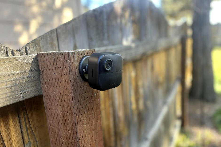Where should you install a home security camera?, Here's where you should never install a security camera , Tips for outdoor security cam placement, Tips for indoor security cam placement , Do video doorbells have special installation rules?, Are there super-portable security cams?
