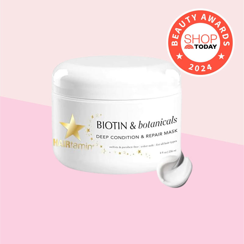 The benefits of using a hair mask for damaged hair, Expert-recommended and editor-tested hair masks, Award-winning hair masks, Frequently asked questions, How do you add Shop TODAY as a Preferred Source on Google?, How we chose, Meet the experts