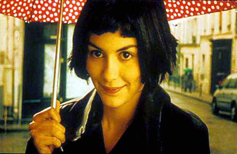 'The Hundred and One Dalmatians', 'Amélie', 'The Fifth Element', 'G.I. Jane.', 'Star Wars: Episode IV - A New Hope', 'A View to Kill', 'The Addams Family', 'Cleopatra', 'Almost Famous', 'Pulp Fiction', 'S u i c i d eS q u a d', 'Clueless', 'Blade Runner', 'My Fair Lady', 'The Wizard Of Oz', 'Rosemary's Baby', 'The Breakfast Club'