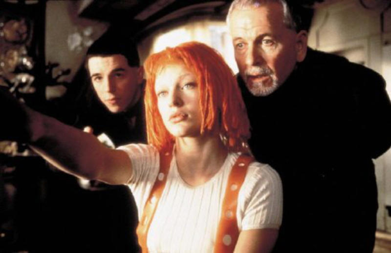 'The Hundred and One Dalmatians', 'Amélie', 'The Fifth Element', 'G.I. Jane.', 'Star Wars: Episode IV - A New Hope', 'A View to Kill', 'The Addams Family', 'Cleopatra', 'Almost Famous', 'Pulp Fiction', 'S u i c i d eS q u a d', 'Clueless', 'Blade Runner', 'My Fair Lady', 'The Wizard Of Oz', 'Rosemary's Baby', 'The Breakfast Club'