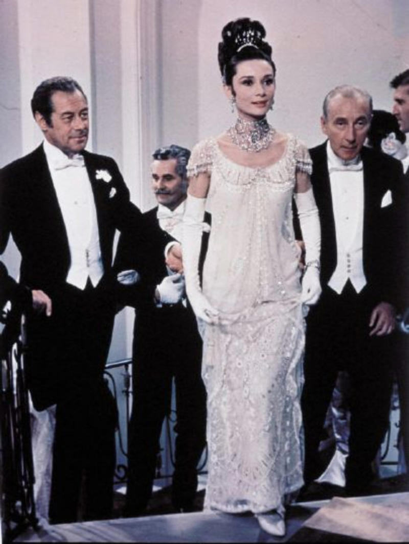 'The Hundred and One Dalmatians', 'Amélie', 'The Fifth Element', 'G.I. Jane.', 'Star Wars: Episode IV - A New Hope', 'A View to Kill', 'The Addams Family', 'Cleopatra', 'Almost Famous', 'Pulp Fiction', 'S u i c i d eS q u a d', 'Clueless', 'Blade Runner', 'My Fair Lady', 'The Wizard Of Oz', 'Rosemary's Baby', 'The Breakfast Club'