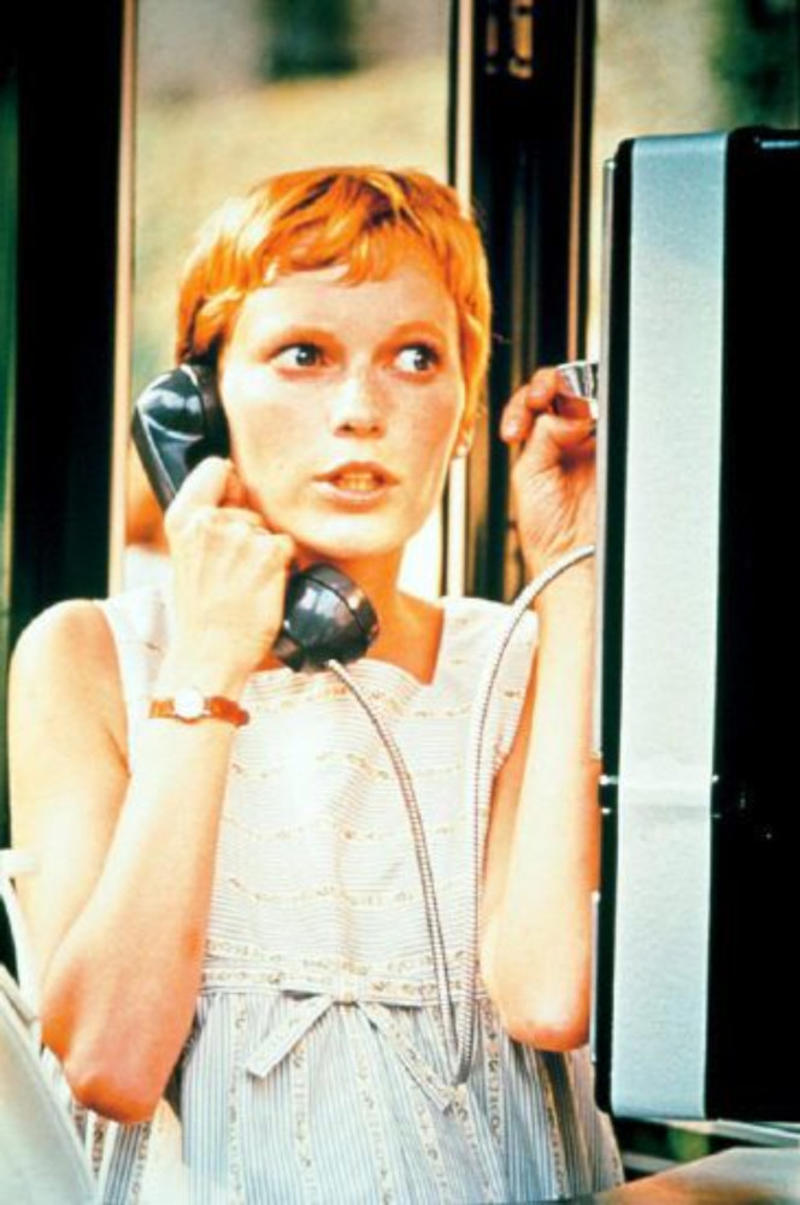 'The Hundred and One Dalmatians', 'Amélie', 'The Fifth Element', 'G.I. Jane.', 'Star Wars: Episode IV - A New Hope', 'A View to Kill', 'The Addams Family', 'Cleopatra', 'Almost Famous', 'Pulp Fiction', 'S u i c i d eS q u a d', 'Clueless', 'Blade Runner', 'My Fair Lady', 'The Wizard Of Oz', 'Rosemary's Baby', 'The Breakfast Club'