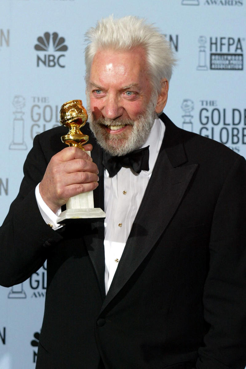 He received many honours throughout his career "A life well lived", The legendary actor passed away on June 20, 2024, He suffered from multiple illnesses as a young child, He obtained formal training in theatre, He made his film debut in 1964, In 1970, he played 'Hawkeye Pierce' in Robert Altman's 'M*A*S*H', He shared the screen with Jane Fonda in 'Klute', A 1970s leading man, 'Revenge of the Body Snatchers', 'The Hunger Games' Trilogy, Sutherland had a complicated romantic history, Sutherland was able to share the screen with his son Kiefer, He got remarried in 1972, He received many honours throughout his career, His last acting role was in the 2023 miniseries 'Lawman: Bass Reeves'