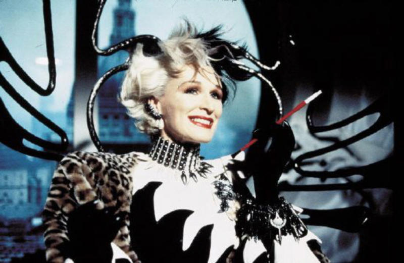 'The Hundred and One Dalmatians', 'Amélie', 'The Fifth Element', 'G.I. Jane.', 'Star Wars: Episode IV - A New Hope', 'A View to Kill', 'The Addams Family', 'Cleopatra', 'Almost Famous', 'Pulp Fiction', 'S u i c i d eS q u a d', 'Clueless', 'Blade Runner', 'My Fair Lady', 'The Wizard Of Oz', 'Rosemary's Baby', 'The Breakfast Club'