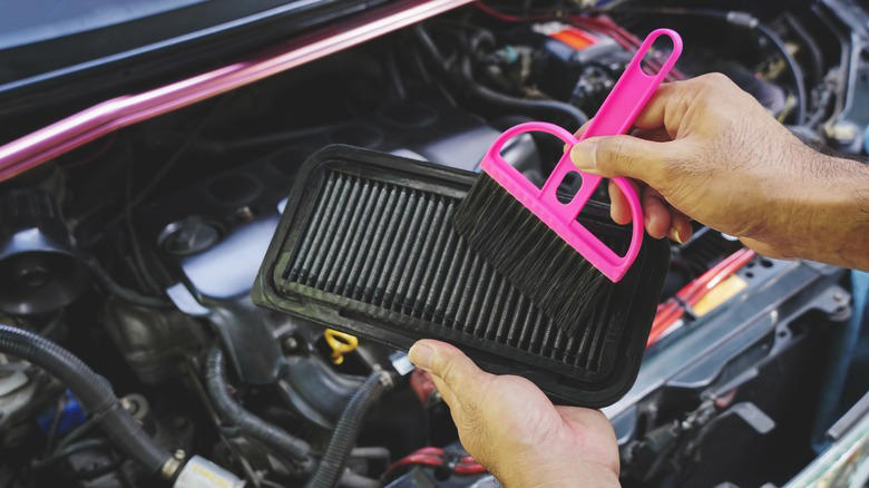 Cleaning The Old Filter (When You Shouldn't), Buying An Incorrect Size, Failing To Check Gaskets For Damage, Dropping Debris In The Engine Bay, Accidentally Disconnecting Sensors