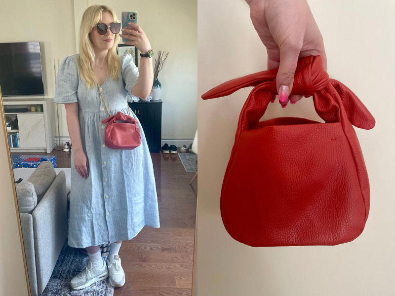 Best formal: Cuyana Mini Bow Bag Best budget: Uniqlo Round Mini Shoulder Bag, Best luxury: KAAI Rebel Crossbody, Best messenger: Tumi Voyageur Tyler Crossbody, Best anti-theft: Arden Cove Crissy Anti-Theft Crossbody Bag, Best mini: Milaner The Grazia Mini Woven Bag, Best formal: Cuyana Mini Bow Bag