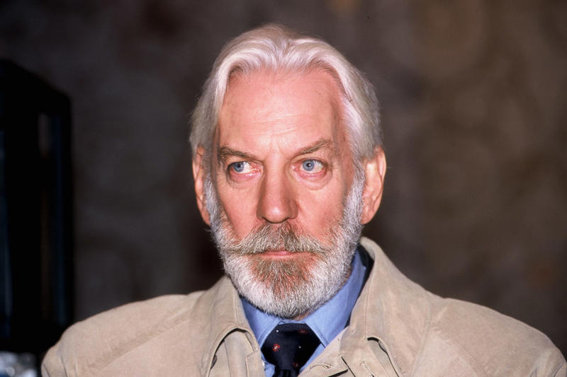 The legendary actor passed away on June 20, 2024 These actors can't say: "Cut!", Eric Roberts, Danny Trejo, John Carradine, Mickey Rooney, Michael Ironside, Donald Sutherland, James Earl Jones, Michael Caine, Anthony Hopkins, Samuel L. Jackson