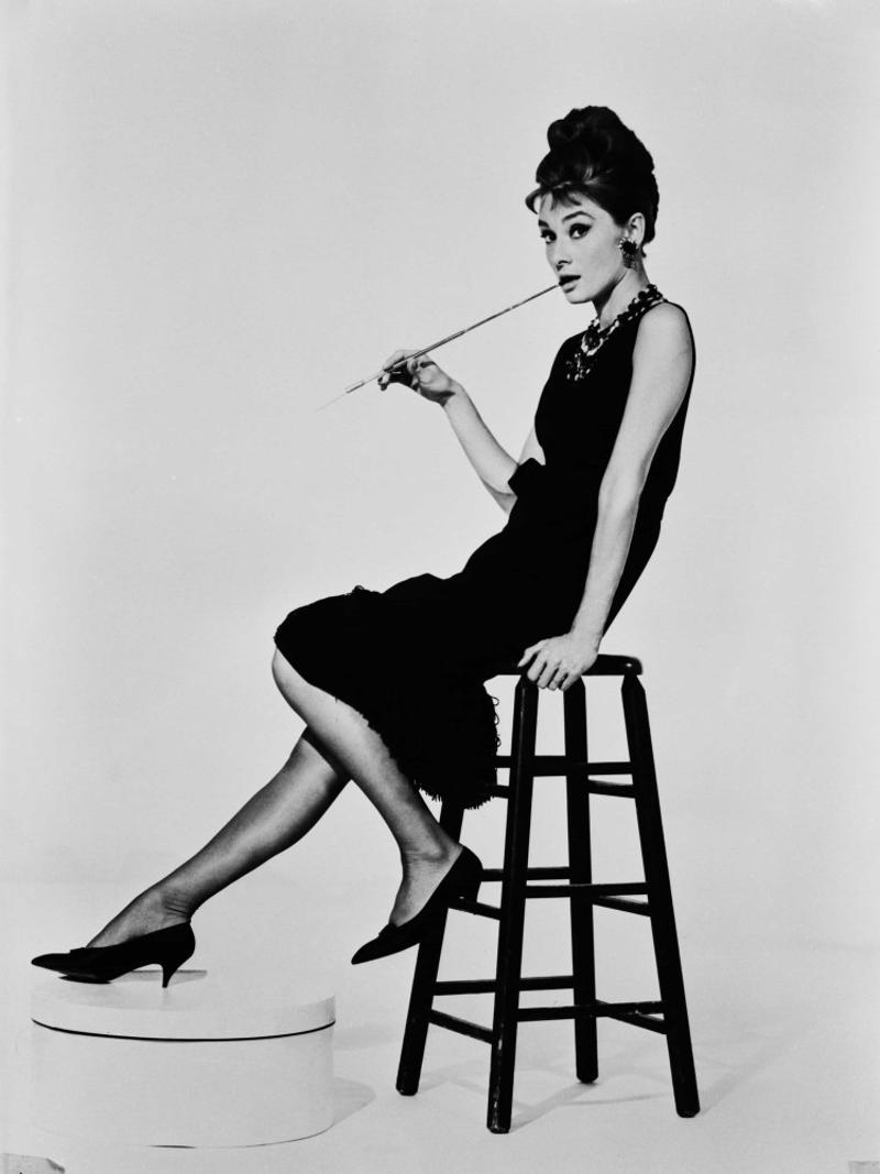 Coco Chanel's influence, Lauren Bacall, Joan Crawford, Marilyn Monroe, Audrey Hepburn, Catherine Deneuve, Diana, Princess of Wales, Elizabeth Hurley, Reese Witherspoon, Victoria Beckham, Kate Moss, Gwyneth Paltrow, Nicole Kidman and Catherine Zeta-Jones, Angelina Jolie, Naomi Campbell, Jennifer Aniston, Kylie Minogue, Sarah Jessica Parker, Jennifer Lawrence, Halle Berry, Cara Delevingne, Kim Kardashian, Charlize Theron, Kendall Jenner, Bella Hadid