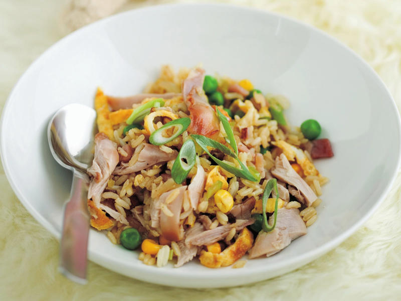 Delicious chicken drumstick recipes to try this week,          Barbecued tandoori chicken with cucumber &amp; avocado salad      ,          Slow cooker butter chicken      ,          One-pot apricot chicken with creamy rice      ,          Chicken tray bake with rhubarb, capsicum and chilli      ,          Citrus chicken drumsticks with chilli salt      ,          Chicken satay drumsticks with noodle salad      ,          Honey and soy drumsticks with easy fried rice      ,          Masala chicken drumsticks      ,          Jerk-spiced chicken drumsticks      ,          Tandoori chicken drumsticks      , An easy way to marinate chicken drumsticks