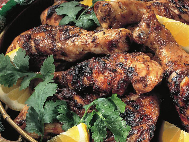 Ingredients, Test Kitchen tip, How long do air fryer chicken drumsticks take to cook?, What to serve with chicken drumsticks, More chicken drumstick recipes