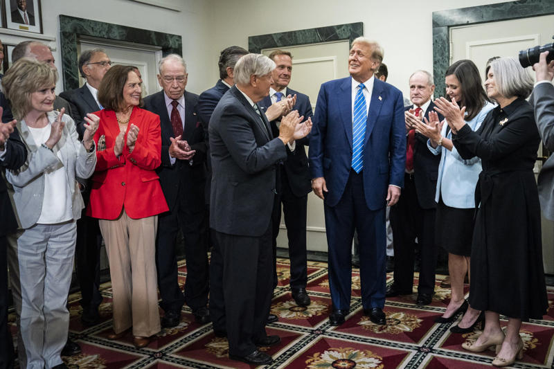 Mr. Trump goes to Washington Marjorie Taylor Greene just made a bold career move, Greene says she’s not running, Frustrated with politics in the Senate, Thinking about running for the Senate, “I haven’t made up my mind”, Considering all possibilities, She won reelection fairly easily, A recent poll showed she’d flop in a Senate race, An Ossoff vs. Greene race, Ossoff would crush Greene, Brian Kemp could beat Ossoff, A Senate run wasn't the right choice for Kemp, How other candidates performed, Both would lose to Ossoff, Why is this election race important?, Greene claimed she would win the Senate race, An astounding statement, Working towards a shot at something bigger?