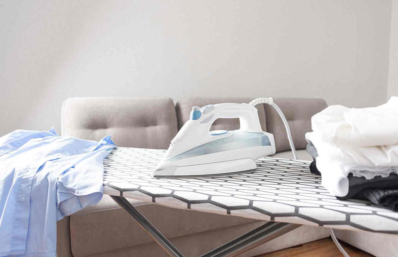 Housework hacks from gran that work, Keep moths at bay the natural way, Store bed linens in a pillowcase, Revive flowers in hot water, Pull out long nails with extra leverage, Clean bottles with sand and water, Separate glass tumblers with water, Clean with the seasons, Make your bed every day, Try rearranging the furniture, Use an old pillowcase to dust ceiling fans, Make brass shine with vinegar, Create streak-free windows with newspaper, Clean an iron with salt, Wash walls from the bottom up, Shine stainless steel with oil, Dust with socks, Revitalise carpet with bicarbonate of soda, Lift carpet fibres with ice, Use lemon on chopping boards, Remove baked-on grease with cola, Make a natural linen spray, Use sunshine as a natural bleach, Use pegs to change bed linen, Wash smalls in mesh bags, Clean the washing machine with bicarbonate of soda, Use apple cider vinegar as a pet-chewing deterrent, Crochet cute cleaning cloths, Use lavender to ward off insects, Cut sponges in half, Shorten the shower curtain, Water plants with yarn, Sharpen scissors with aluminium foil, Reflect heat with aluminium foil