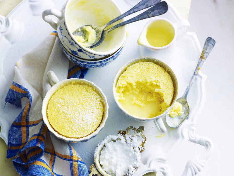 You’ll need these…,          Lemon blueberry cake with mascarpone icing      ,          Lemon meringue pudding      ,          Lemon marmalade puddings      ,          Lemon shortbread      ,          Easy lemon cheesecake      ,          Lemon lime tart      ,          Little ginger cakes with lemon drizzle      ,          Earl grey bomboloni with lemon curd      ,          Lemon daisies      ,          Blueberry and lemon delicious pudding      ,          Lemon custard and strawberry jam brûlée tart      ,          Air fryer lemon curd and raspberry bread and butter pudding      ,          Classic lemon cheesecake      ,          Passionfruit and lemon butter      ,          Baked lemon cheesecake      ,          Almond meringue and lemon curd cake      ,          Lemontons      ,          Blood orange and lemon yoghurt cups      ,          Lemon curd and poppy seed crêpe cake      ,          Baked lemon cheesecake      ,          Lemon and raspberry semifreddo      ,          Lemon ginger-spice whoopie pies      ,          Citrus butter cake      ,          Lemon and earl grey chiffon syrup cake      ,          Lemon marshmallows      ,          Lemon and meringue passionfruit mess      ,          Lemon, honey and pistachio biscotti      ,          Lemon meringue cake      
