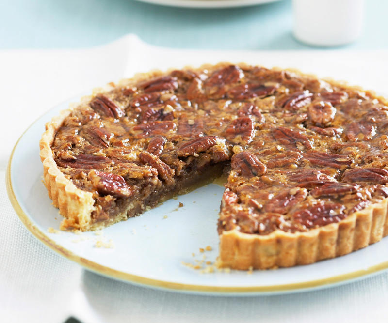 Sweet morning tea ideas, Julie Goodwin’s coffee cake with walnuts , Orange and blueberry syrup cake , Chocolate, hazelnut and coffee scrolls , Apple carrot cake , Simple apple loaf cake , Brown butter loaf cake , Vanilla slice , Our best ever lemon tart , Easy banana muffins with pecans , Lemon blueberry cake with mascarpone icing , The best Anzac biscuits recipe of all time , No-bake Mars Bar slice , Easy scone recipe , Apple tea cake , Mixed berry muffins , Rocky road , Banana bread with passionfruit icing , Apple berry crumble slice , Vanilla cinnamon shortbread , Florentine slice , Sour cherry custard tart , Raspberry and vanilla crumble slice , Rustic mini custard tarts , Orange and poppy seed friands , Roasted hazelnut brownies , Apple and pear tarte tatin , Cherry syrup cake , Our baking traditions