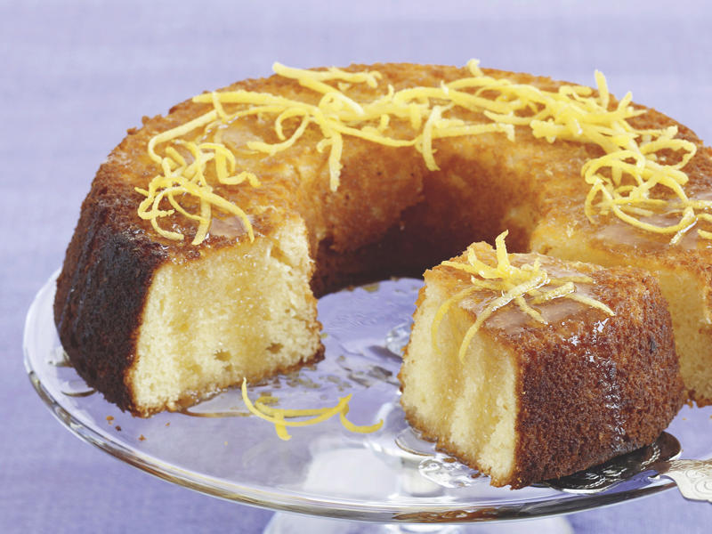 Ingredients, Can I make this cake ahead of time?, How do I split a cake into three even layers?, How do I store leftover lemon layer cake?, More lemon cakes to bake