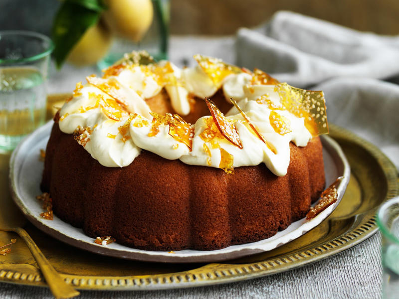 You’ll need these…,          Lemon blueberry cake with mascarpone icing      ,          Lemon meringue pudding      ,          Lemon marmalade puddings      ,          Lemon shortbread      ,          Easy lemon cheesecake      ,          Lemon lime tart      ,          Little ginger cakes with lemon drizzle      ,          Earl grey bomboloni with lemon curd      ,          Lemon daisies      ,          Blueberry and lemon delicious pudding      ,          Lemon custard and strawberry jam brûlée tart      ,          Air fryer lemon curd and raspberry bread and butter pudding      ,          Classic lemon cheesecake      ,          Passionfruit and lemon butter      ,          Baked lemon cheesecake      ,          Almond meringue and lemon curd cake      ,          Lemontons      ,          Blood orange and lemon yoghurt cups      ,          Lemon curd and poppy seed crêpe cake      ,          Baked lemon cheesecake      ,          Lemon and raspberry semifreddo      ,          Lemon ginger-spice whoopie pies      ,          Citrus butter cake      ,          Lemon and earl grey chiffon syrup cake      ,          Lemon marshmallows      ,          Lemon and meringue passionfruit mess      ,          Lemon, honey and pistachio biscotti      ,          Lemon meringue cake      
