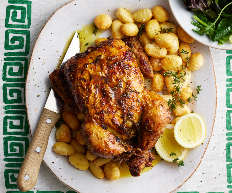 Ingredients, What is harissa?, Serve air fryer butterflied chicken with…, More air fryer dinners