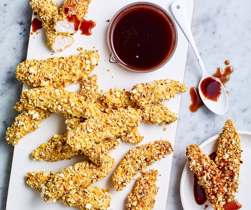 Ingredients, Serving suggestions, Want to learn more about how air fryers work?, More air fryer snacks