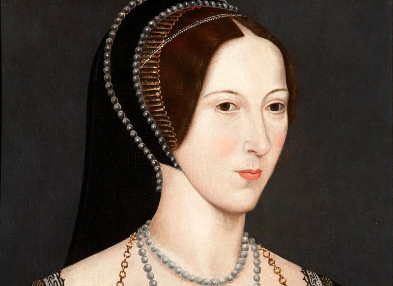 19. He Played For 15 Rulers Who Defined The Tudor Dynasty, Henry VII, William Shakespeare, Sir Francis Drake, Sir Francis Bacon, Sir John Harington, Thomas Cromwell, The King's Dog, Lady Jane Grey, Mary I, Queen Of Scots, Queen Elizabeth I, Anne Boleyn, Catherine Of Aragon, Bess of Hardwick, King Henry VIII