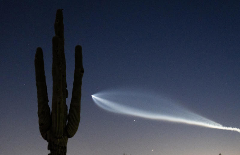 What time is the SpaceX rocket launch from California?, Where is the next rocket launch from California?, What is the next mission launching from Vandenberg?, How to watch SpaceX Starlink launch livestream, California rocket launch could be visible in Arizona: Where to watch, What is SpaceX?