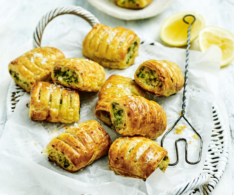Butter chicken puff pastry hand pies , Chilli chicken san choy bow , Chicken koftas with fig and seed pilaf , Chicken, fetta and rocket sausage rolls , Spiced chicken pizza , Chicken and sage meatballs with cabbage and pear , Chicken and sesame balls with sweet and sour sauce , Chicken and asparagus ravioli , Chicken burger with avocado and bacon , Chicken, minted pea and ricotta meatballs , Quinoa, chicken and turkey meatloaf , Chicken meatloaf , Healthy sausage rolls , Chicken kofta with red capsicum and walnut sauce , Chicken kofta with tomato salad , Chicken-spinach rolls , Cantonese chicken dumpling , Butter chicken hand pies , Spicy chicken salad in witlof , Sweet chilli chicken puffs , More chicken dinner recipes, Have beef mince instead of chicken?, More mince recipes