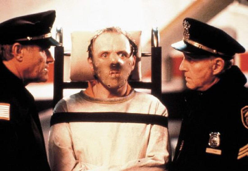 'Jaws' (1975), 'The Princess Bride' (1987), 'Jackie Brown' (1997), 'Planet of the Apes' (1968), 'Psycho' (1960), 'The Bridges of Madison County' (1995), 'Blade Runner' (1982), 'Drive' (2011), 'One Flew Over the Cuckoo's Nest' (1975), 'The Shining' (1980), 'The Silence of the Lambs' (1991), 'Jurassic Park' (1993), 'The Shawshank Redemption' (1994), 'The Last of the Mohicans' (1992), 'L.A. Confidential' (1997), 'Requiem for a Dream' (2000), 'There Will Be Blood' (2008)