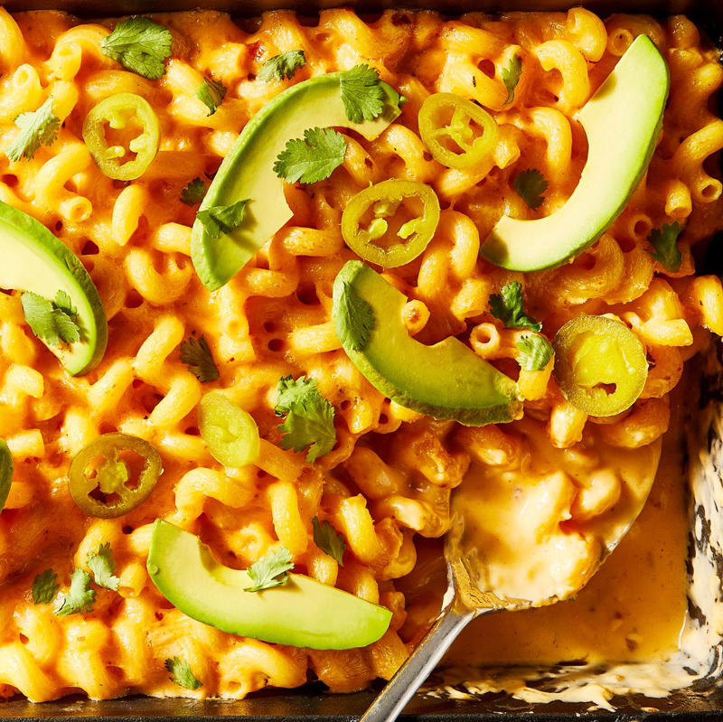 Marry Me Gnocchi, Sheet-Pan Lasagna, Million Dollar Chicken Skillet, Chicken Pesto Pasta, Creamy Cajun Shrimp Pasta, Steak Fajita Power Bowls, Chicken Quesadillas, Sesame Tofu &amp; Broccoli, Indian Butter Chickpeas, Stuffed Peppers, Pepper Steak, Hamburger Casserole, Caprese Chicken Gnocchi Skillet, Cheesy Taco Bake, Garlic Butter Shrimp Pasta, Chicken &amp; Broccoli Casserole, Pork Dumpling Bowls, Sweet &amp; Sour Tofu, Peanut Chickpea Protein Bowls, Hawaiian Shoyu Chicken, One-Pan Chimichurri Shrimp, Chicken Shawarma Sheet-Pan Dinner, Chipotle Shrimp Taco Bowls, Creamy Dijon Chicken, Sloppy Joe Orzo, Marry Me Shrimp Pasta, Miso Mushroom Crispy Rice, One-Pan Creamy Chicken &amp; Gnocchi, Salmon Piccata, Baked Spaghetti, Cheesy Bacon Ranch Chicken, Baked Feta Chickpeas, Cilantro-Lime Chicken, Spinach &amp; Artichoke White Bean Skillet, Taco Lasagna, Creamy Tuscan Chicken, One-Pan Chicken Bacon Gnocchi, Baked Feta Pasta, Chicken &amp; Broccoli, Sushi Bake, Chicken Stir Fry, Chicken Parm Pasta, Marry Me Chickpeas, Pretzel-Crusted Chicken Breast, Creamy Coconut-Lime Chickpea Skillet, Cheesy Baked Burrito Rice, Bacon &amp; Pimento Mac &amp; Cheese, Italian Meatloaf, Baked Salmon, Cheesy Broccoli Cheddar Chickpea Skillet, Philly Cheesesteak Pasta, Queso Mac &amp; Cheese, Lasagnchiladas, White Bean &amp; Smoked Sausage Skillet, Cream Of Mushroom Pastina, Mongolian Beef Ramen, Creamy Harissa Chicken &amp; Gnocchi, Creamy Lemon Garlic Shrimp, Shrimp Tacos, One-Pot Chicken Alfredo, Lemon-Brown Butter Salmon, Sausage &amp; Broccoli Burrata Pasta, Sheet-Pan Roasted Red Onion Chicken, Black Bean Sweet Potato Taco Skillet, Sheet-Pan Quesadillas, Chicken Marsala Orzo, One-Pan Eggplant Parm Orzo, Creamy Peanut-Lime Chicken With Noodles, Creamy Polenta &amp; Meatballs, Chicken Fajita Casserole, Carnitas Tamale Pie, Arroz Con Pollo, Pad Thai , Taco Spaghetti, Chicken Florentine Pasta, Marry Me Meatballs, Chicken Parmesan, BBQ Protein Bowls, Mediterranean Pizza, Brown Sugar Salmon, Sloppy Joes, French Bread Pizza, Creamy Tuscan Butter White Bean Skillet, Smash Burger Tacos, Beef &amp; Rice Stuffed Poblano Peppers, Burger Bowls, Chicken Enchiladas, Mexican Beef 'N' Rice Skillet, Chicken Curry, One-Pan Coconut-Lime Chicken, Chicken Tacos, Orange Chicken, Taco Gnocchi Bake, Tofu Stir-Fry, Cheesy Chicken &amp; Pepper Bake, Beef &amp; Broccoli, Salmon &amp; Potato Skillet, Pizza Spaghetti, Shrimp Fettuccine Alfredo, Enchilada Casserole, One-Pot French Onion Pasta, Creamy Chipotle Shrimp Pasta, Sloppy Joe Casserole, Egg Roll Bowls, Thai-Style Red Curry Meatballs, Marry Me Chicken, Peruvian-Style Chicken With Green Sauce, Butter Beans Alla Vodka, Miso Bolognese, Dirty Martini Steak Frites, Enchilada Stuffed Shells, One-Pan Salmon &amp; Orzo, Sheet-Pan Sausage &amp; Vegetables, One-Pot Green Chile Chicken &amp; Rice, Chicken Broccoli Alfredo Pizza, One Skillet Creamy Thai Basil Chicken, Steak &amp; Potato Skillet, Everything Bagel Crusted Salmon, Halal Cart-Style Cauliflower Bowls, Whipped Ricotta Pasta, Baked Ziti, Feta &amp; Herb Crusted Salmon, Greek Lemon-Butter Chicken &amp; Smashed Potatoes, Cabbage Roll Skillet, Za'atar Sheet Pan Chicken, Coconut Curry Salmon, Chicken Tikka Alfredo