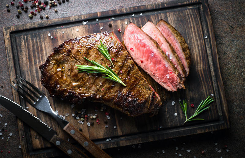 Surprisingly tasty air fryer ideas, Sausage rolls, Loaded potato skins, Kale crisps, 'Roasted' nuts, Baba ganoush, Poached eggs, Yorkshire puddings, Soufflés, Fish in a parcel, Lamb koftas, Chicken wings, Greek-style lamb cutlets, Chicken satay with peanut sauce, Glazed ham, Cheese toastie, Cheese scones, Soda bread, Oat bars, Fruit crumbles, Chocolate fondants