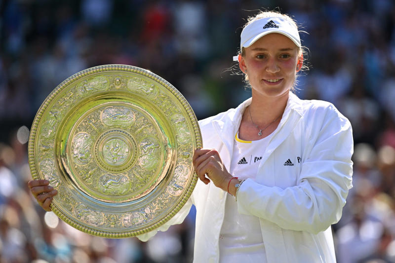 20. Jelena Ostapenko, 19: Ekaterina Alexandrova, 17: Barbora Krejcikova, 16: Daria Kasatkina, 15: Amanda Anisimova, 14: Karolina Muchova, 13: Elina Svitolina, 12: Diana Shnaider, 11: Elena Rybakina, 9: Paula Badosa, 8: Madison Keys, 7: Iga Swiatek, 6: Mirra Andreeva, 5: Qinwen Zheng, 4: Jasmine Paolini, 3: Jessica Pegula, 2: Coco Gauff