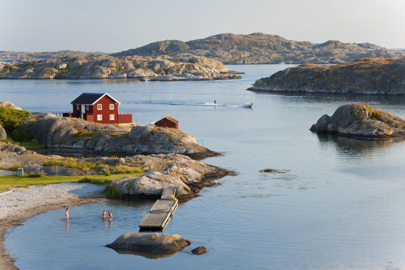 16) Sweden Australia, Seychelles, South Africa, Indonesia, Argentina, Philippines, United Kingdom, Colombia, Tanzania, United States, Thailand, Switzerland