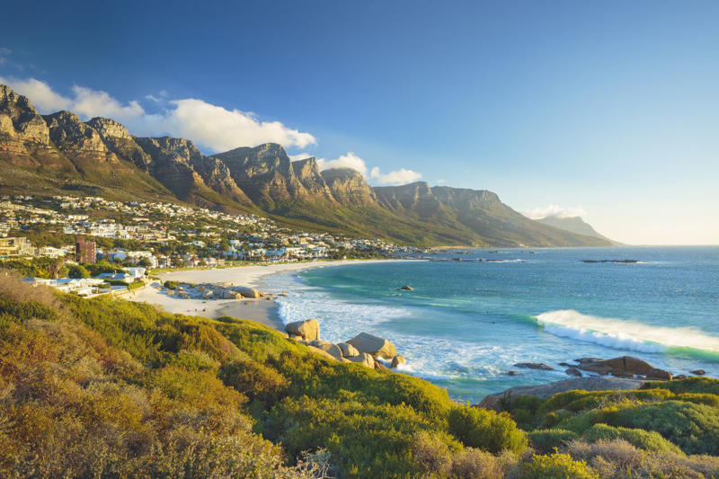 7) South Africa Australia, Seychelles, South Africa, Indonesia, Argentina, Philippines, United Kingdom, Colombia, Tanzania, United States, Thailand, Switzerland