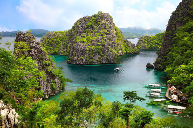 15) Philippines Australia, Seychelles, South Africa, Indonesia, Argentina, Philippines, United Kingdom, Colombia, Tanzania, United States, Thailand, Switzerland