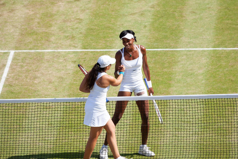 Grand Slam final 24 years of winners, Wimbledon 2000 – Venus Williams: A breakthrough on centre court, Wimbledon 2002 – Serena Williams: Sister supremacy, Wimbledon 2003 – Serena Williams: The rivalry returns, Wimbledon 2004 – Maria Sharapova: Teenage sensation, Wimbledon 2005 – Venus Williams: Epic final showdown, Wimbledon 2006 – Amélie Mauresmo: The French connection, Wimbledon 2007 – Venus Williams: Centre court queen, Wimbledon 2009 – Serena Williams: Back on top, Wimbledon 2010 – Serena Williams: Complete domination, Wimbledon 2011 – Petra Kvitová: Czech lightning, Wimbledon 2012 – Serena Williams: Five-time champion, Wimbledon 2013 – Marion Bartoli: Shock success, Wimbledon 2015 – Serena Williams: Title No. 6, Wimbledon 2016 – Serena Williams: Calendar Grand Slam in sight, Wimbledon 2017 – Garbiñe Muguruza: Surprise champion, Wimbledon 2018 – Angelique Kerber: Redemption final, Wimbledon 2019 – Simona Halep: Serene slam, Wimbledon 2021 – Ashleigh Barty: A rare win for Australian tennis, Wimbledon 2022 – Elena Rybakina: First-time winner, Wimbledon 2023 – Markéta Vondroušová: Cinderella run